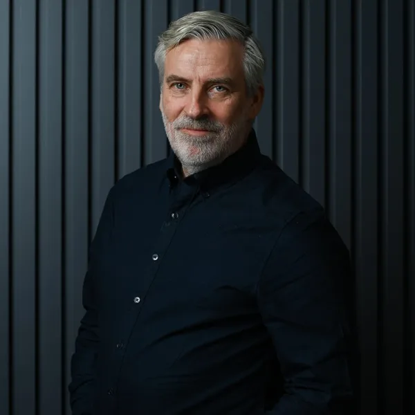 Portrait of Håkan Tengberg