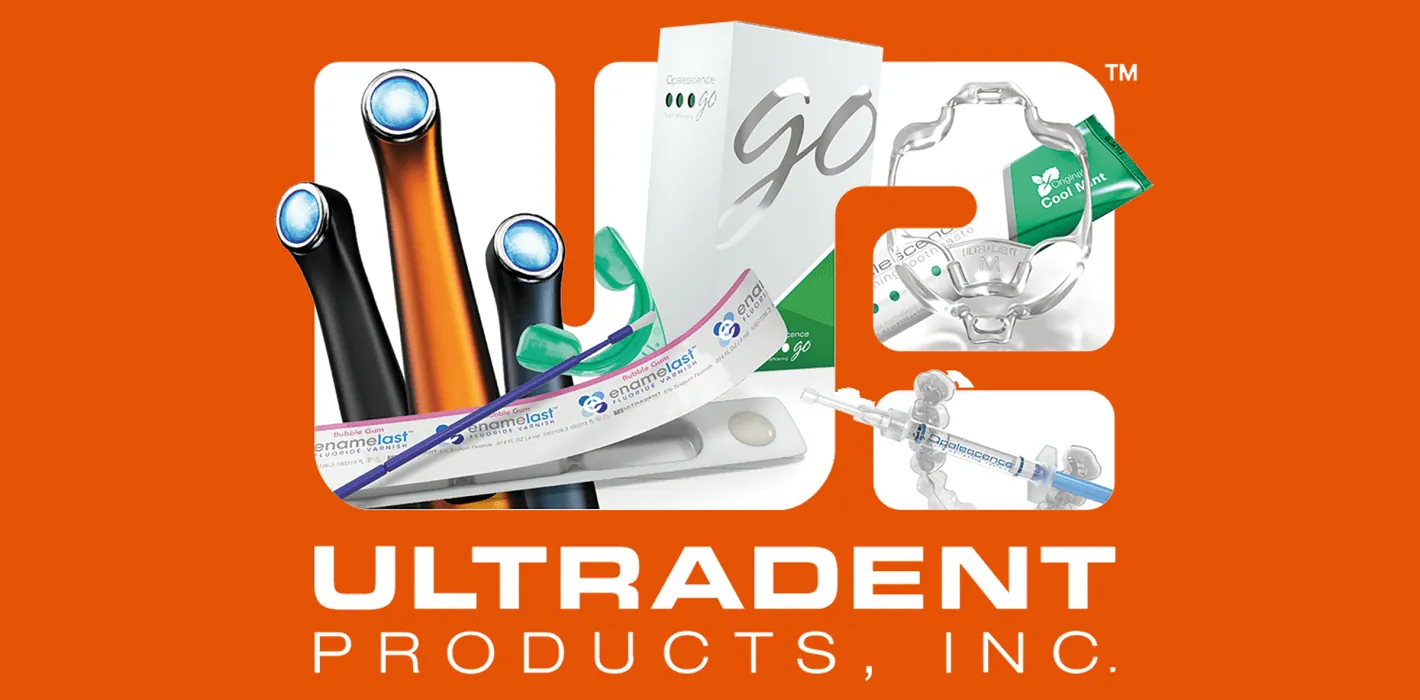 Ultradent Products dental materials, devices and instruments