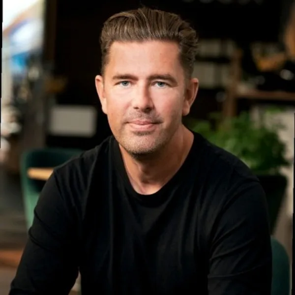 Portrait of Alexander Edström