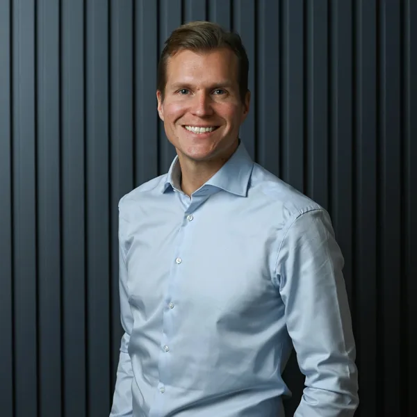 Portrait of Mikael Lehtomaa