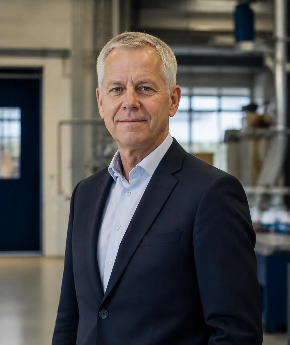 Portrait of Erik Lindqvist